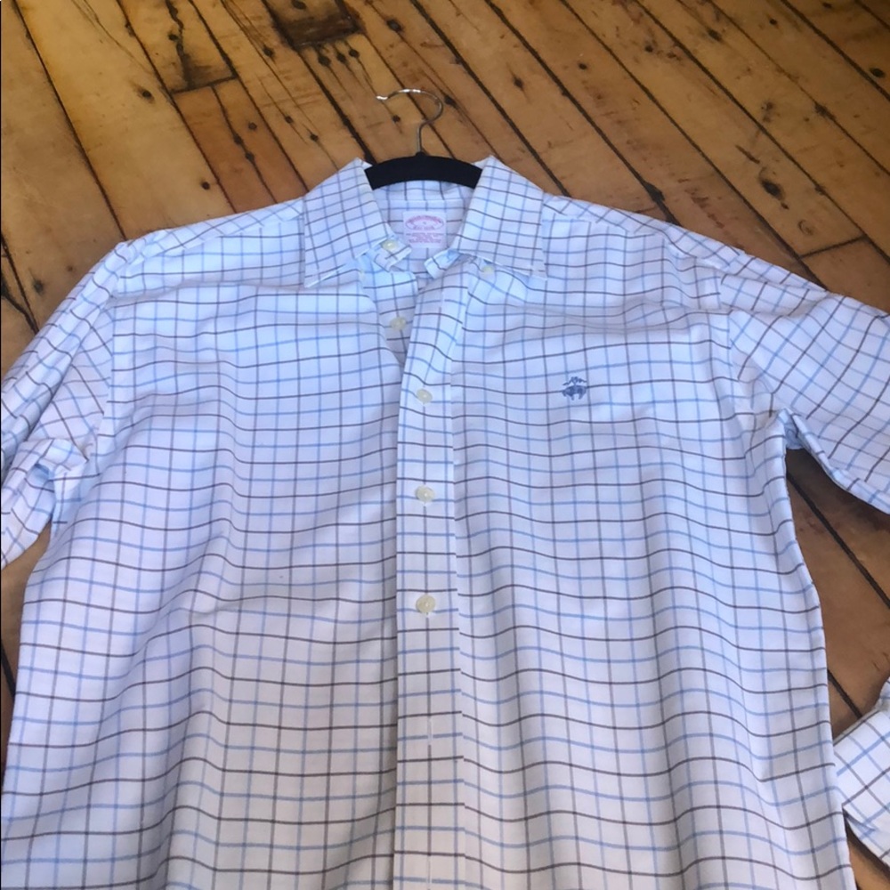 Brooks Brothers Button-Down Shirt